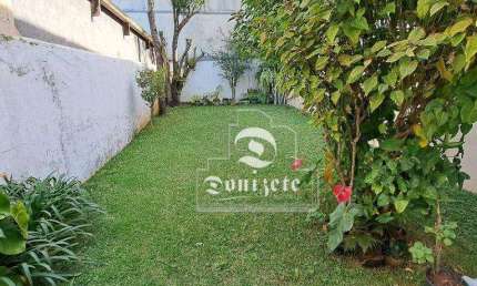Sobrado com 3 dormitórios à venda, 195 m² por R$ 779.999,90 - Santa Maria - Santo André/SP