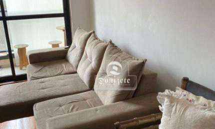 Apartamento à venda, 63 m² por R$ 540.000,00 - Vila Floresta - Santo André/SP