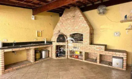 Sobrado à venda, 250 m² por R$ 1.175.000,00 - Campestre - Santo André/SP