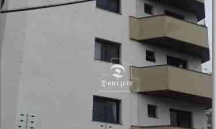 Apartamento, 156 m² - venda por R$ 799.995,00 ou aluguel por R$ 7.800,01/mês - Vila Bastos - Santo André/SP