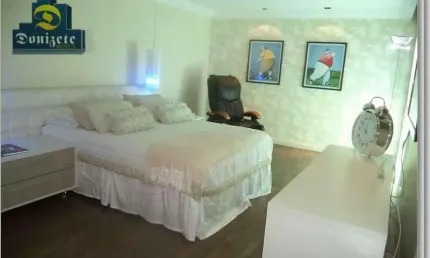 Apartamento à venda, 324 m² por R$ 2.890.000,00 - Jardim - Santo André/SP