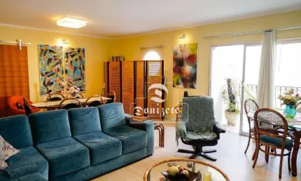Apartamento à venda, 135 m² por r$ 804.999,90 - jardim - santo andré/sp