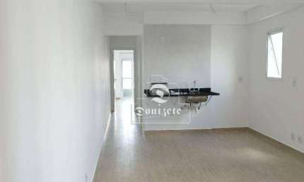 Apartamento com 2 dormitórios à venda, 53 m² por R$ 464.999,90 - Jardim - Santo André/SP