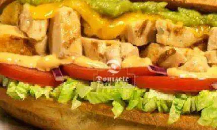 Franquia conceituada de fast food de lanches no a b c