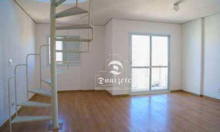 Cobertura com 3 dormitórios, 150 m² - venda por R$ 1.149.999,00 ou aluguel por R$ 7.949,58/mês - Jardim - Santo André/SP