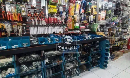 Loja de Materiais de Construção a venda  em Santo André