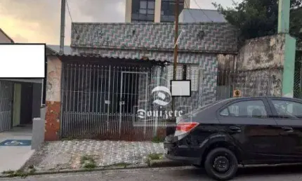 Terreno à venda, 210 m² por R$ 660.000,00 - Parque das Nações - Santo André/SP
