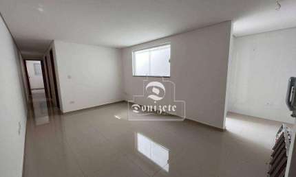 Apartamento Garden à venda, 101 m² por R$ 438.999,90 - Vila Francisco Matarazzo - Santo André/SP