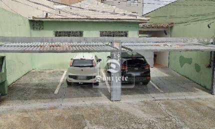 Terreno, 389 m² - venda por R$ 2.099.000,00 ou aluguel por R$ 18.380,00/mês - Vila Assunção - Santo André/SP