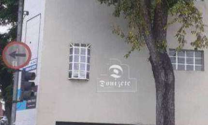 Prédio, 268 m² - venda por R$ 1.899.999,99 ou aluguel por R$ 9.056,00/mês - Centro - Santo André/SP