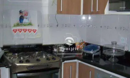 Apartamento à venda, 67 m² por r$ 377.000,01 - vila valparaíso - santo andré/sp