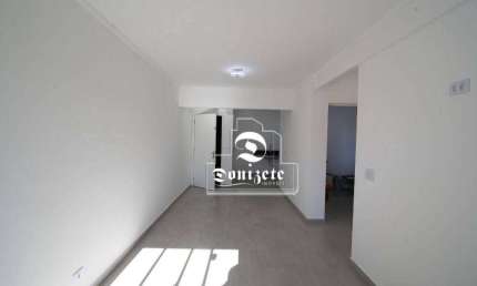 Apartamento com 3 dormitórios à venda, 69 m² por R$ 580.000,00 - Vila Bastos - Santo André/SP