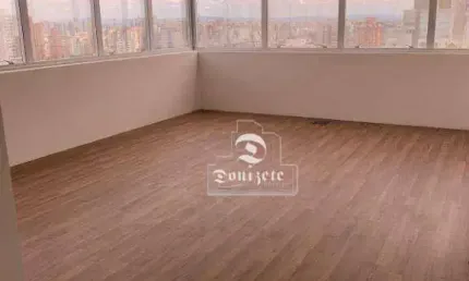 Sala à venda, 38 m² por r$ 409.999,99 - centro - santo andré/sp