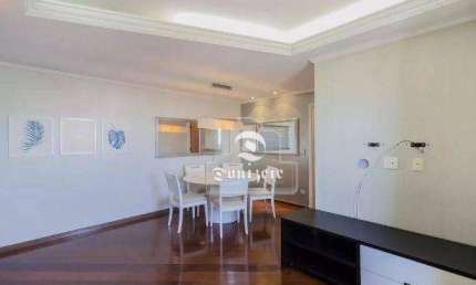 Apartamento à venda, 75 m² por R$ 690.000,01 - Vila Valparaíso - Santo André/SP