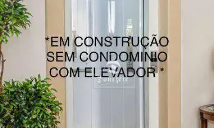 Cobertura à venda, 157 m² por R$ 978.000,00 - Campestre - Santo André/SP