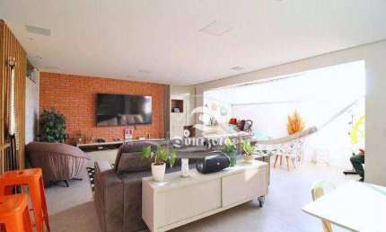 Sobrado à venda, 150 m² por R$ 1.589.999,95 - Jardim - Santo André/SP