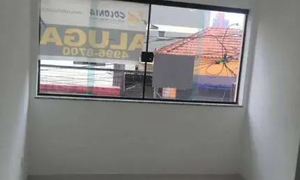 Sala para alugar, 9 m² por R$ 1.365,00/mês - Centro - Santo André/SP