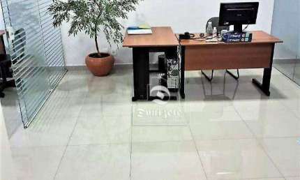Sala comercial no Edifício Empresarial Villa Rosa-  no Paço Municipal de Santo André-
