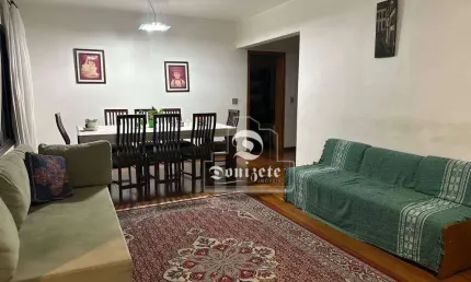 Apartamento à venda, 175 m² por R$ 899.497,00 - Vila Bastos - Santo André/SP