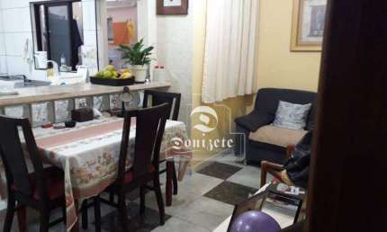 Apartamento com 2 dormitórios, 51 m² - venda por R$ 305.000,01 ou aluguel por R$ 2.915,00/mês - Vila Marina - Santo André/SP