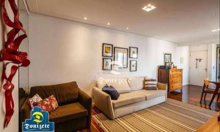 Apartamento à venda, 90 m² por R$ 949.999,99 - Jardim - Santo André/SP