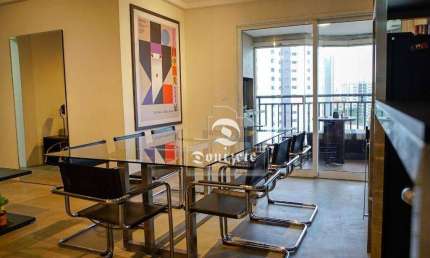Apartamento à venda, 118 m² por R$ 1.799.998,00 - Vila Valparaíso - Santo André/SP