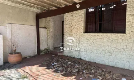 Terreno à venda, 127 m² por r$ 439.497,00 - vila alpina - santo andré/sp