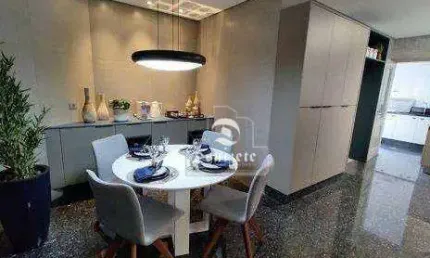 Apartamento com 4 dormitórios à venda, 435 m² por R$ 4.400.000,00 - Jardim - Santo André/SP