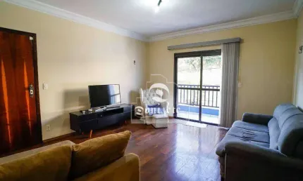 Apartamento com 3 dormitórios à venda, 115 m² por R$ 699.600,00 - Vila Assunção - Santo André/SP