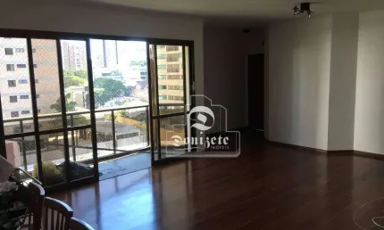 Apartamento com 3 dormitórios à venda, 150 m² por r$ 1.290.000,00 - jardim - santo andré/sp
