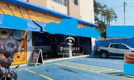 Loja à venda, 100 m² por r$ 650.000,00 - centro - santo andré/sp
