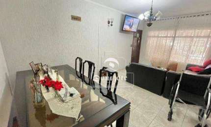 Sobrado à venda, 150 m² por R$ 765.000,00 - Vila Pires - Santo André/SP