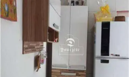 Sobrado com 2 dormitórios à venda, 188 m² por r$ 596.999,99 - vila alzira - santo andré/sp
