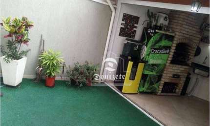 Cobertura á venda- Vila Alzira - Santo André com 2 dormitórios  por R$ 530.000
