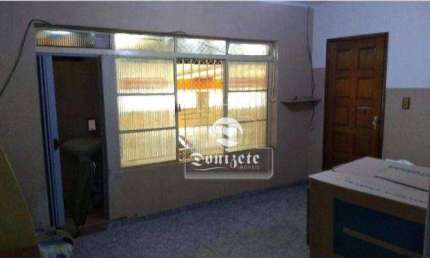Sobrado à venda, 158 m² por R$ 479.999,97 - Vila Guiomar - Santo André/SP