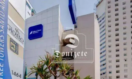 Flat à venda, 45 m² por R$ 340.000,00 - Vila Bastos - Santo André/SP