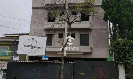 Cobertura com 2 dormitórios à venda, 110 m² por R$ 700.000,00 - Santa Maria - Santo André/SP