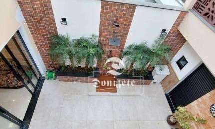 Sobrado à venda, 190 m² por R$ 1.299.000,00 - Vila Floresta - Santo André/SP