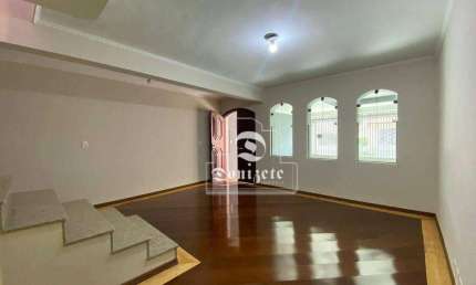 Sobrado com 3 dormitórios à venda, 120 m² por R$ 698.000,00 - Jardim Ana Maria - Santo André/SP