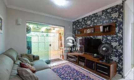 Sobrado à venda, 75 m² por R$ 549.999,99 - Vila Floresta - Santo André/SP