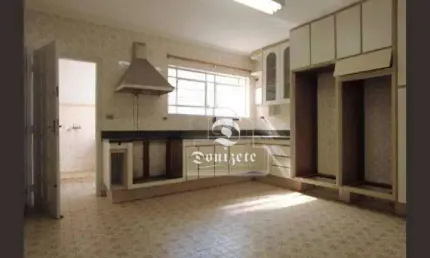 Sobrado com 3 dormitórios à venda, 169 m² por R$ 695.999,99 - Campestre - Santo André/SP