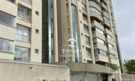 Apartamento com 3 dormitórios à venda, 109 m² por R$ 950.000,01 - Casa Branca - Santo André/SP