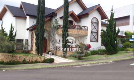 Sobrado com 5 dormitórios à venda, 554 m² por R$ 3.750.000,00 - Jardim Vila Paradiso - Indaiatuba/SP