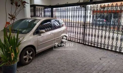 Casa à venda, 186 m² por R$ 849.997,00 - Vila Bastos - Santo André/SP
