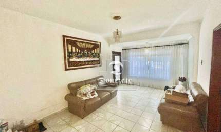 Casa à venda, 134 m² por R$ 999.999,99 - Campestre - Santo André/SP