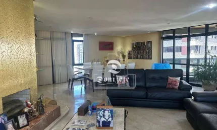 Apartamento à venda, 320 m² por R$ 1.799.996,00 - Jardim - Santo André/SP