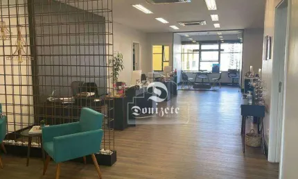 Sala à venda, 140 m² por R$ 749.000,00 - Vila Bastos - Santo André/SP