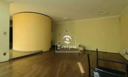 Sobrado com 4 dormitórios, 311 m² - venda por R$ 1.865.000,00 ou aluguel por R$ 13.548,48/mês - Jardim - Santo André/SP