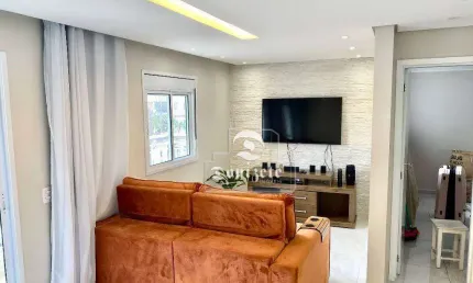 Apartamento à venda, 54 m² por r$ 455.000,00 - vila pires - santo andré/sp
