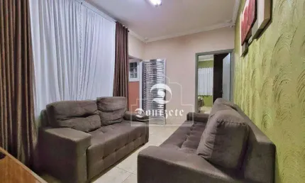 Casa à venda, 140 m² por R$ 738.888,88 - Vila Pires - Santo André/SP